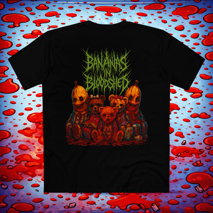 Bananas in Bloodshed Tee - Distorted Reality