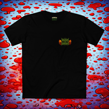 Bananas in Bloodshed Tee - Distorted Reality