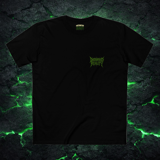 Chaos Logo Tee - Distorted Reality