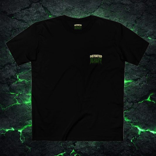 Core Logo Tee - Distorted Reality