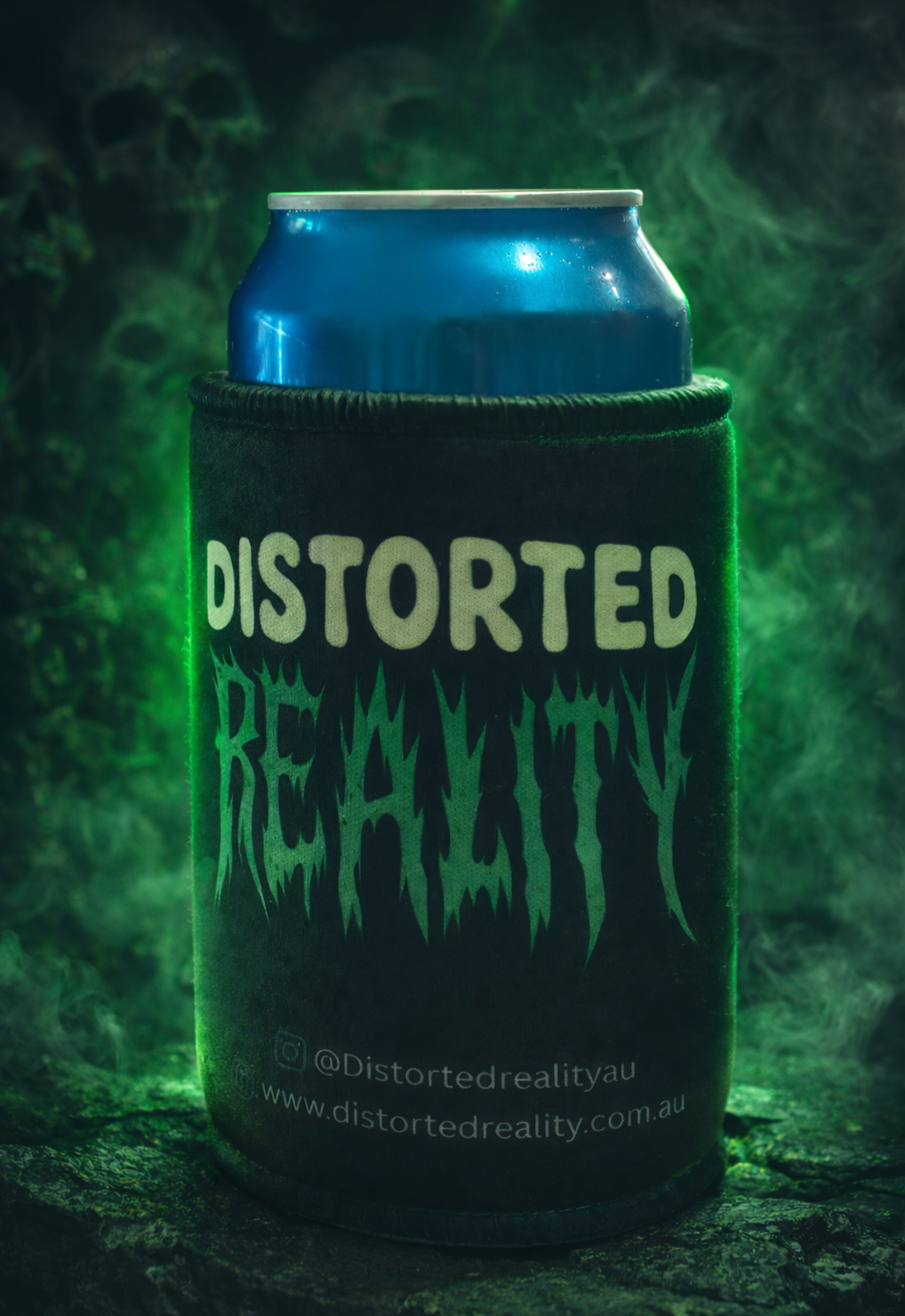 Stubby Holder - Distorted Reality